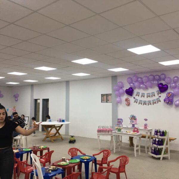 CUMPLE EN NUESTRO SALON