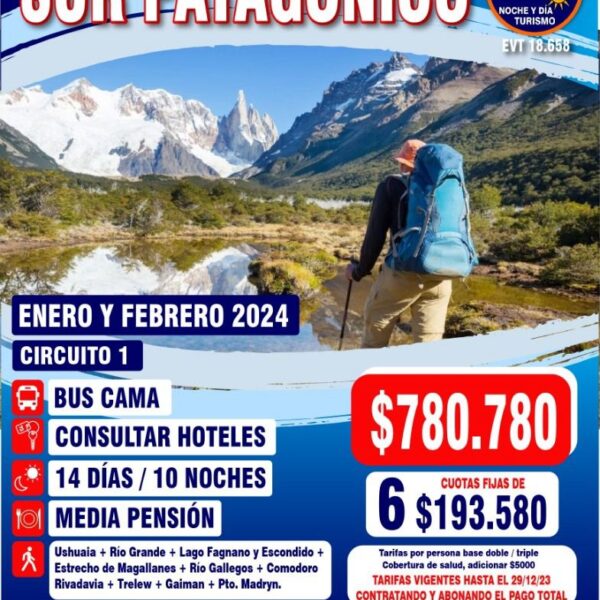 SUR PATAGONICO