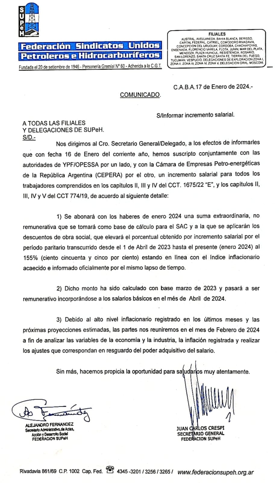 Lee más sobre el artículo ACTA ENERO 2024